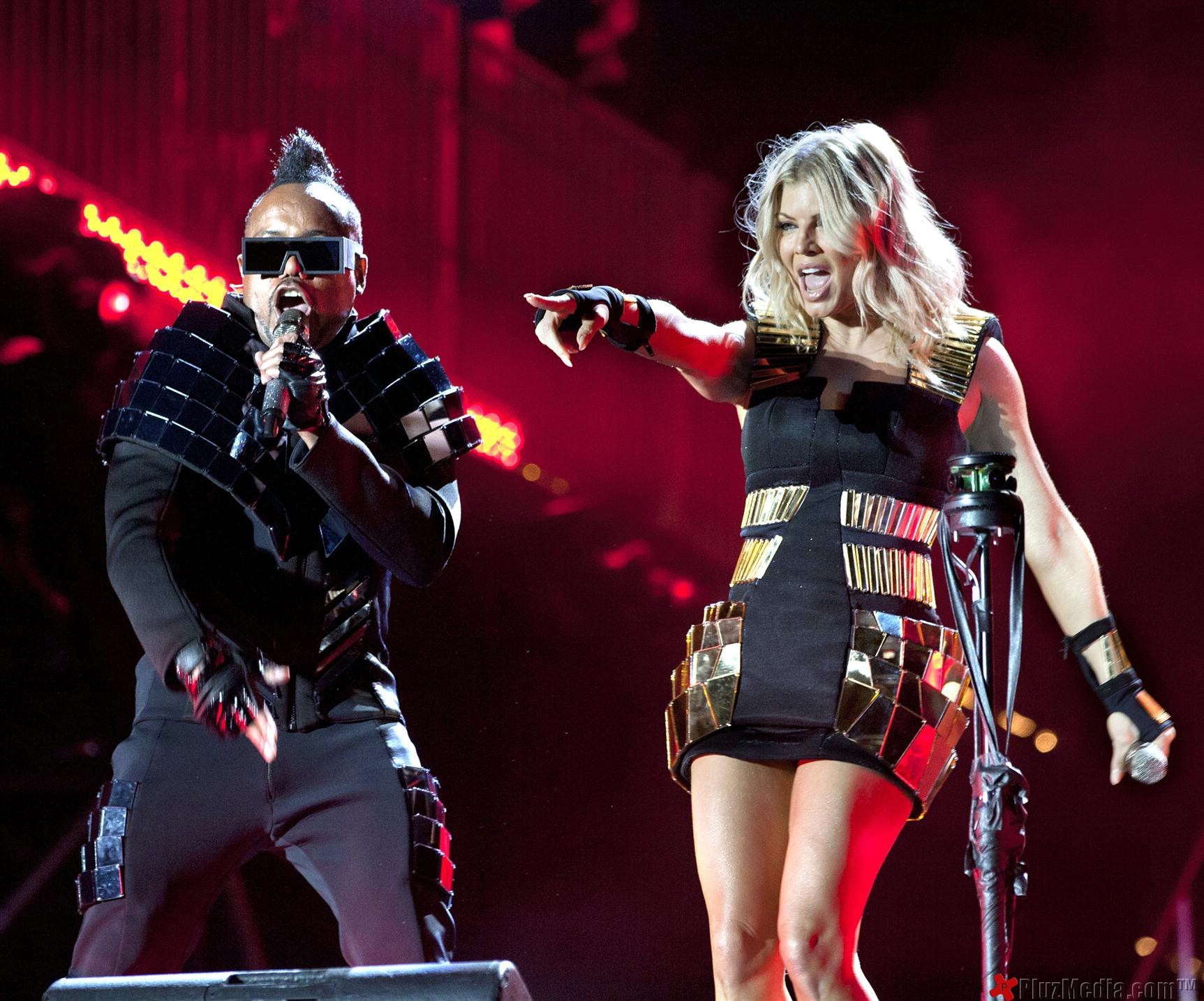 The Black Eyed Peas and friends 'Concert 4 NYC' | Picture 91852